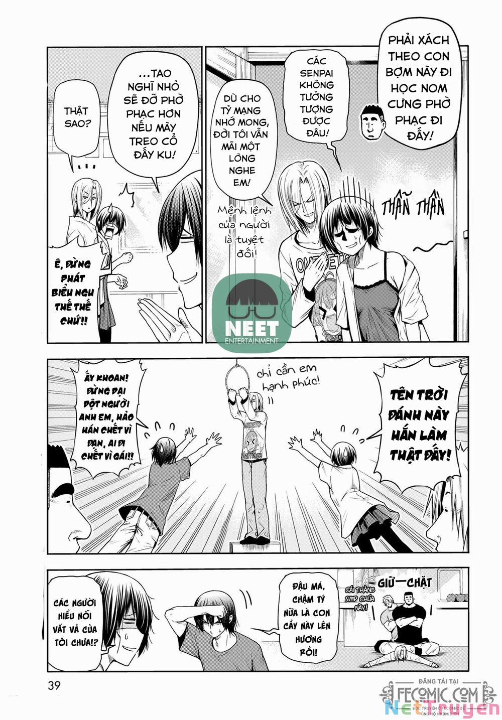 Cô Gái Thích Lặn 75 trang 5