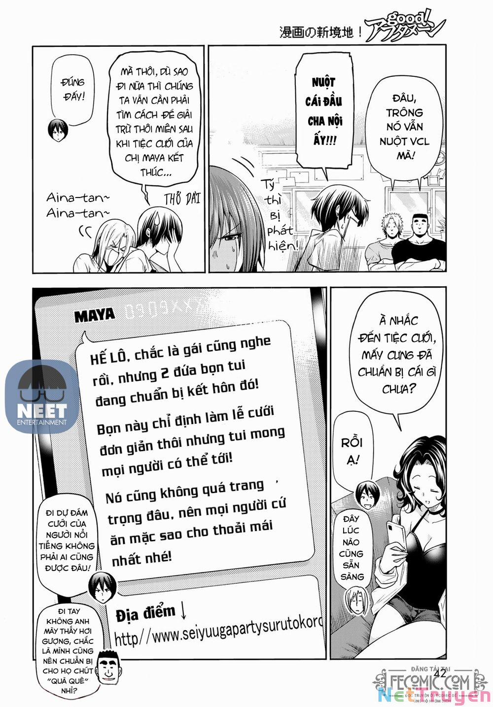 Cô Gái Thích Lặn 75 trang 8