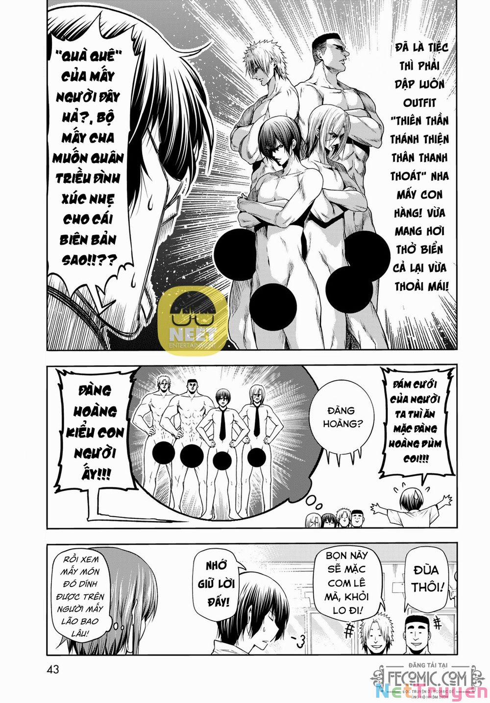 Cô Gái Thích Lặn 75 trang 9