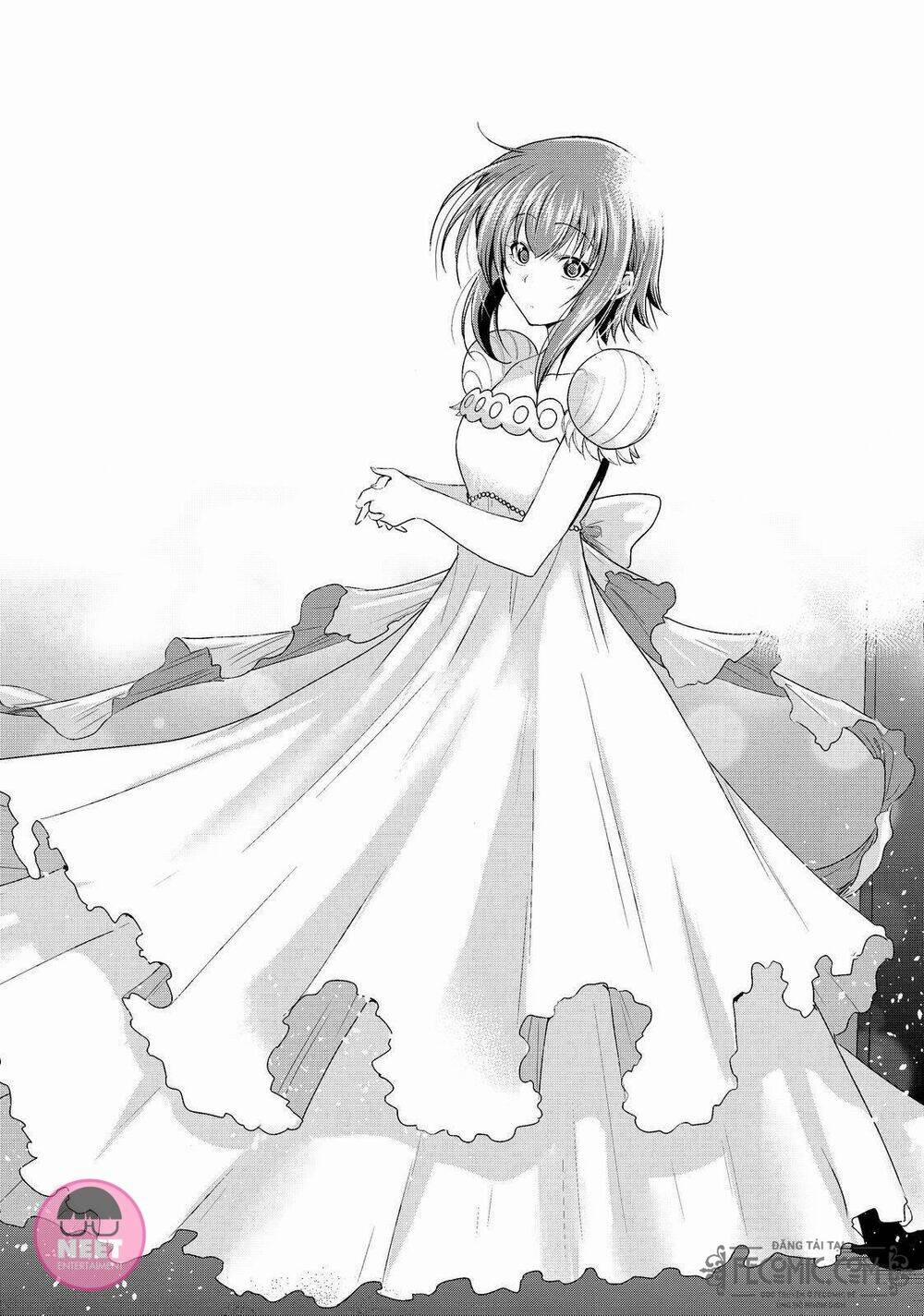 Cô Gái Thích Lặn 76 trang 33