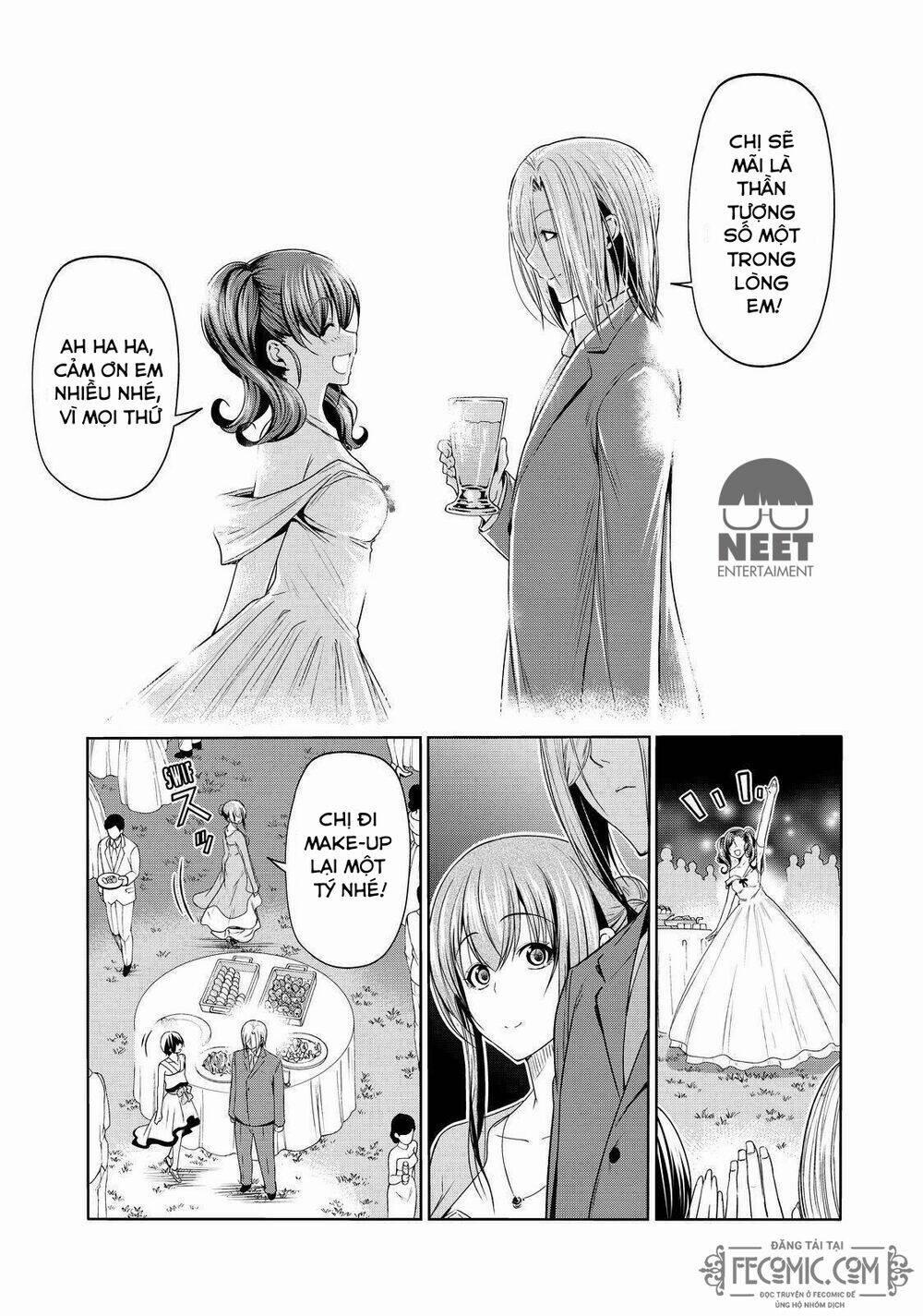 Cô Gái Thích Lặn 76 trang 47