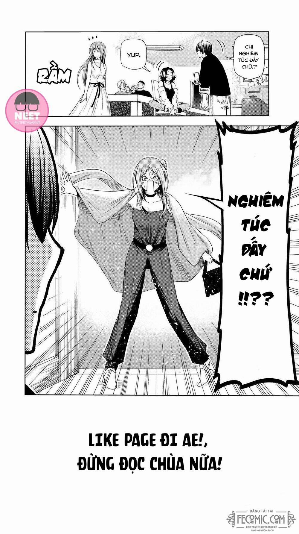 Cô Gái Thích Lặn 76 trang 52