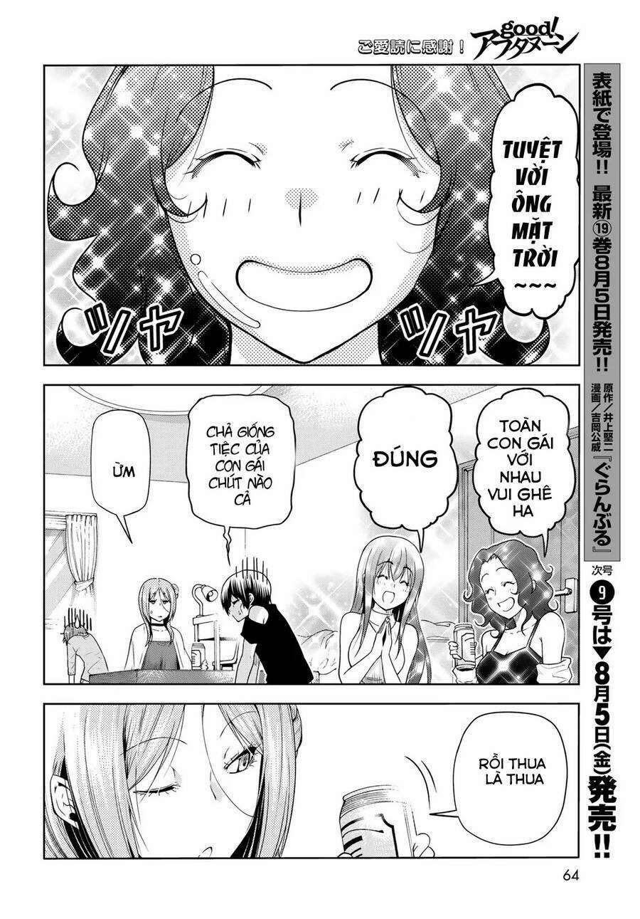 Cô Gái Thích Lặn 77 trang 30