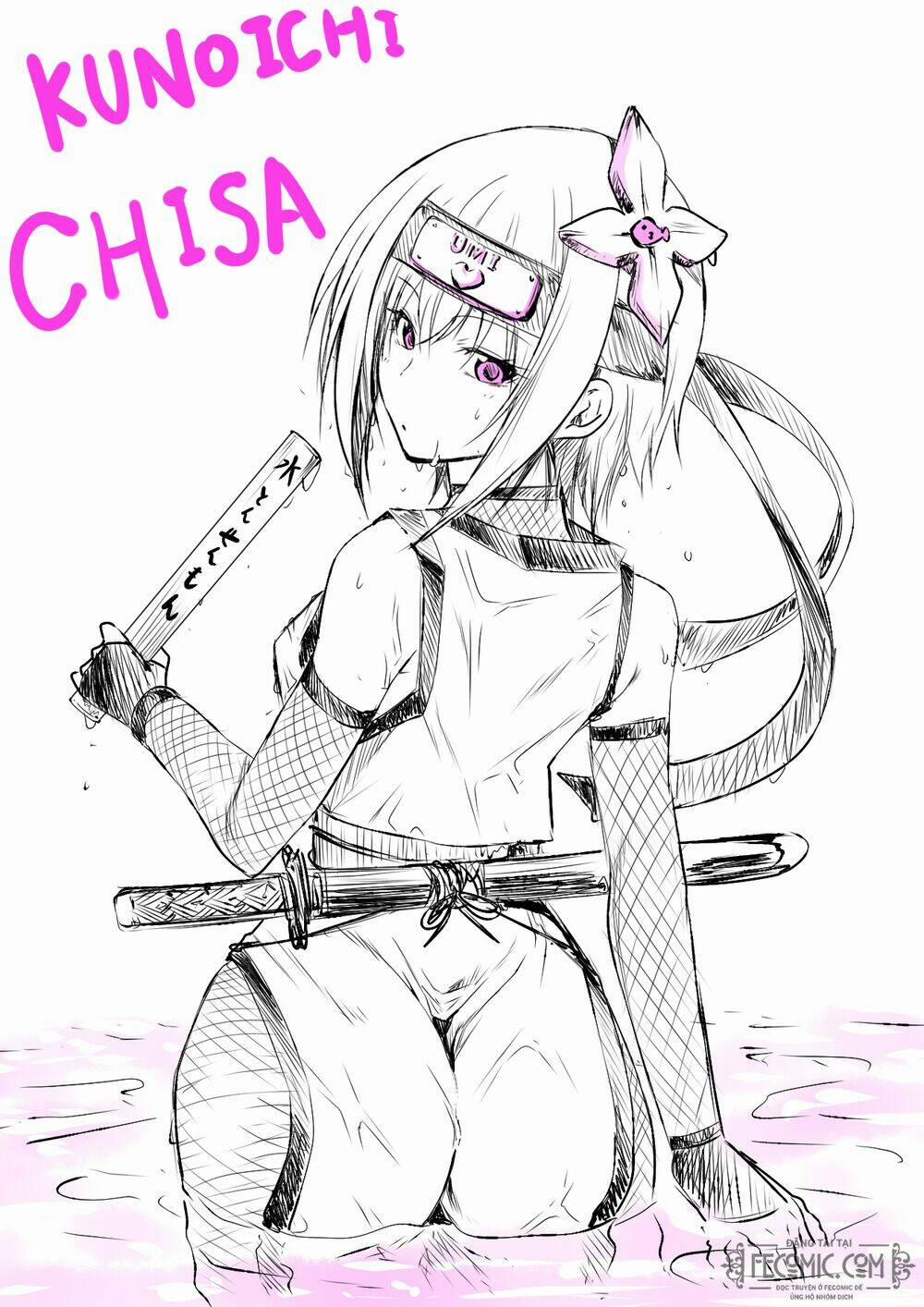 Cô Gái Thích Lặn 78 trang 2