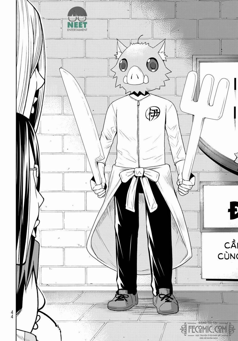 Cô Gái Thích Lặn 78 trang 42