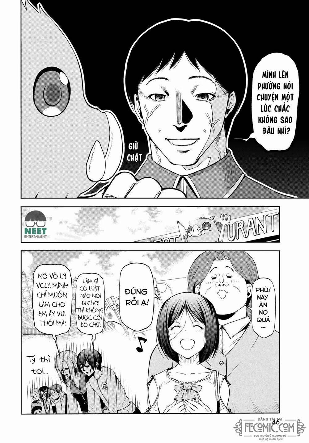 Cô Gái Thích Lặn 78 trang 44