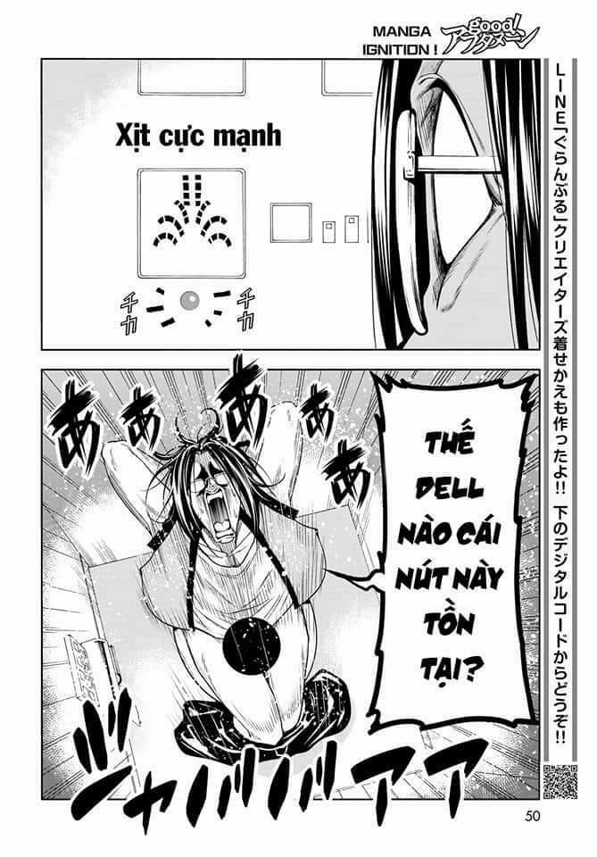 Cô Gái Thích Lặn 79.5 trang 10