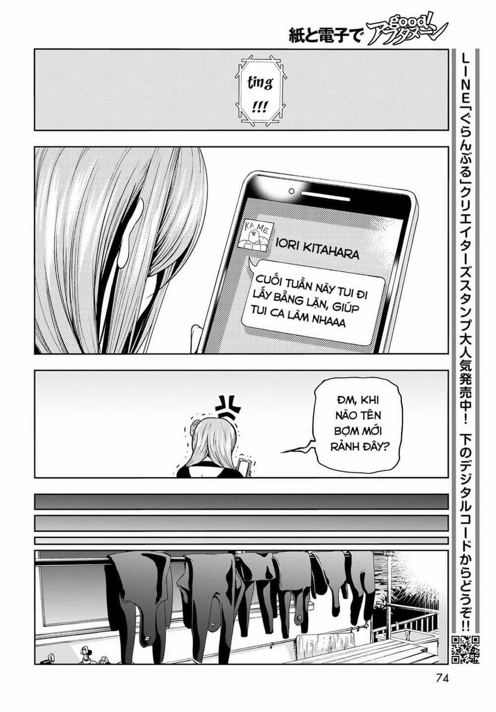 Cô Gái Thích Lặn 80 trang 12