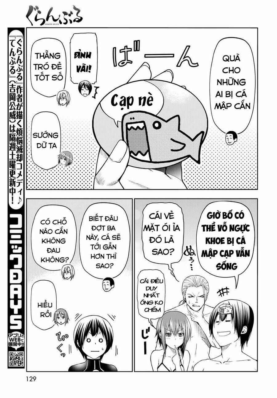 Cô Gái Thích Lặn 81 trang 36