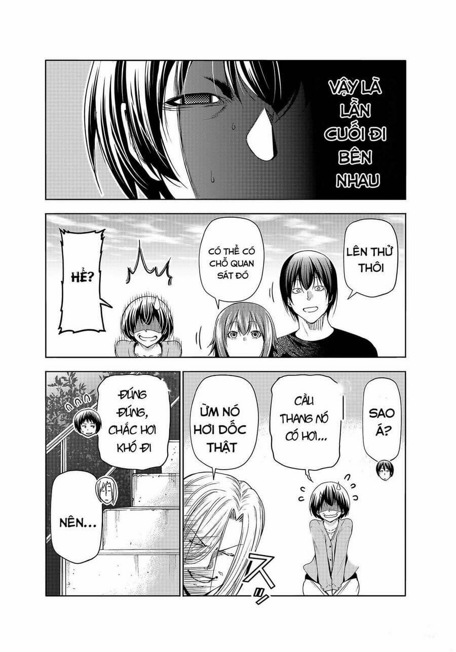 Cô Gái Thích Lặn 82 trang 21
