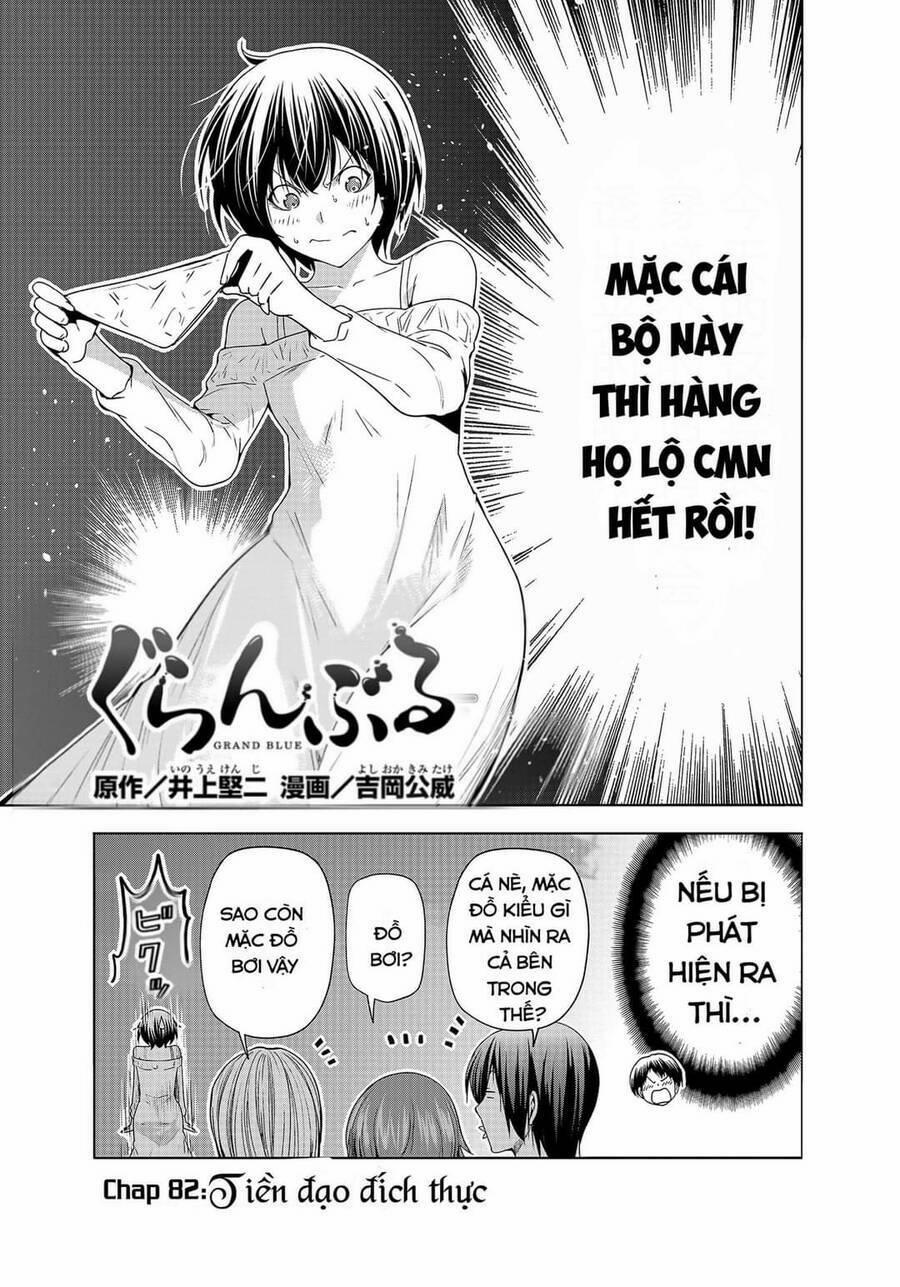 Cô Gái Thích Lặn 82 trang 3