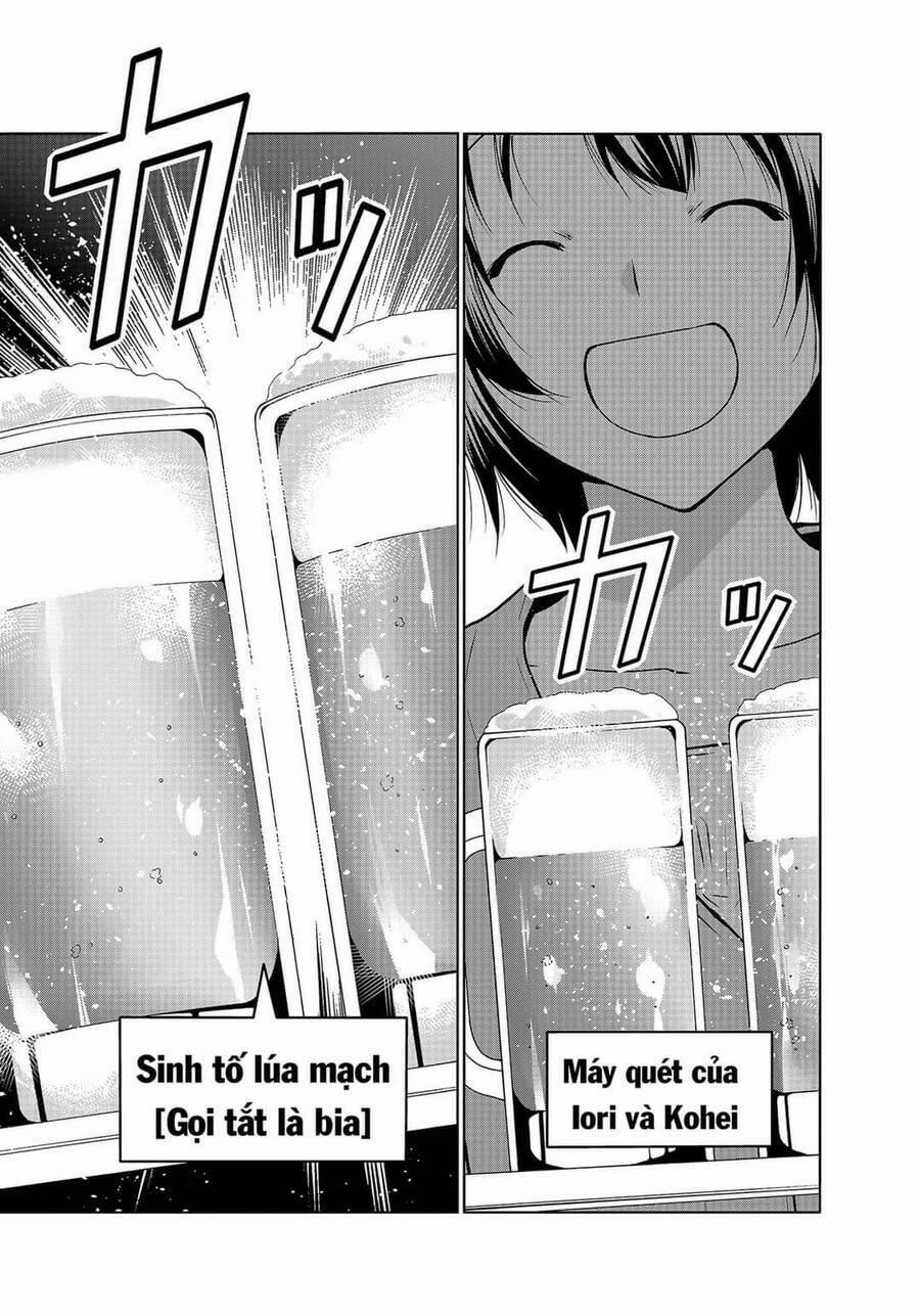 Cô Gái Thích Lặn 82 trang 36