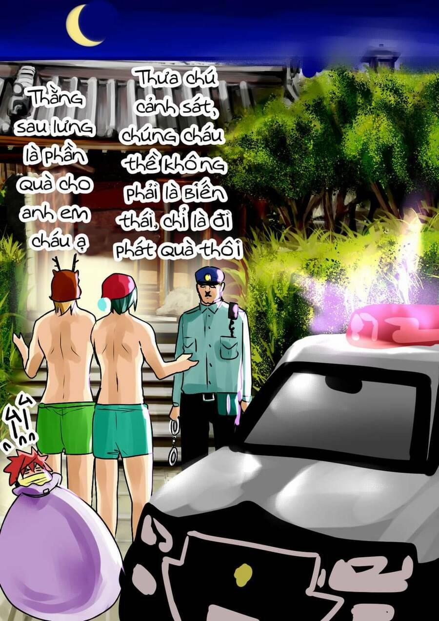 Cô Gái Thích Lặn 82 trang 46