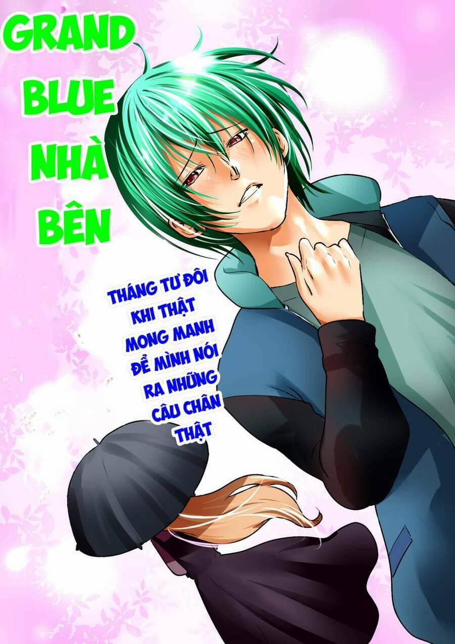 Cô Gái Thích Lặn 83.5 trang 1