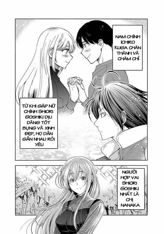 Cô Gái Thích Lặn 83.5 trang 11