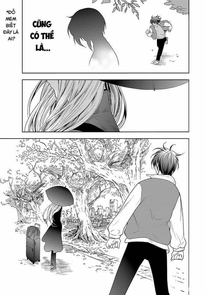 Cô Gái Thích Lặn 83.5 trang 12