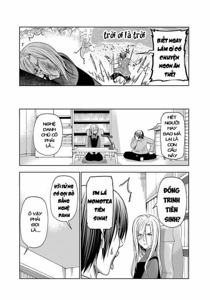 Cô Gái Thích Lặn 83.5 trang 15