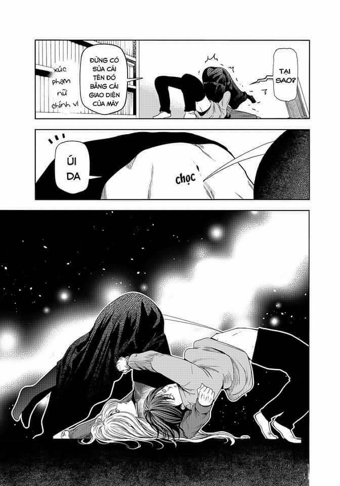 Cô Gái Thích Lặn 83.5 trang 18