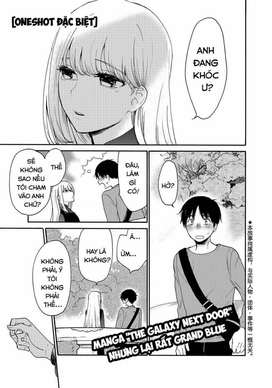 Cô Gái Thích Lặn 83.5 trang 2