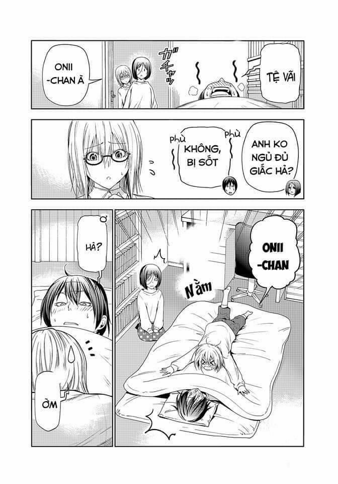 Cô Gái Thích Lặn 83.5 trang 25