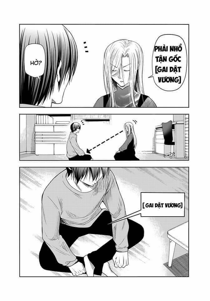 Cô Gái Thích Lặn 83.5 trang 33