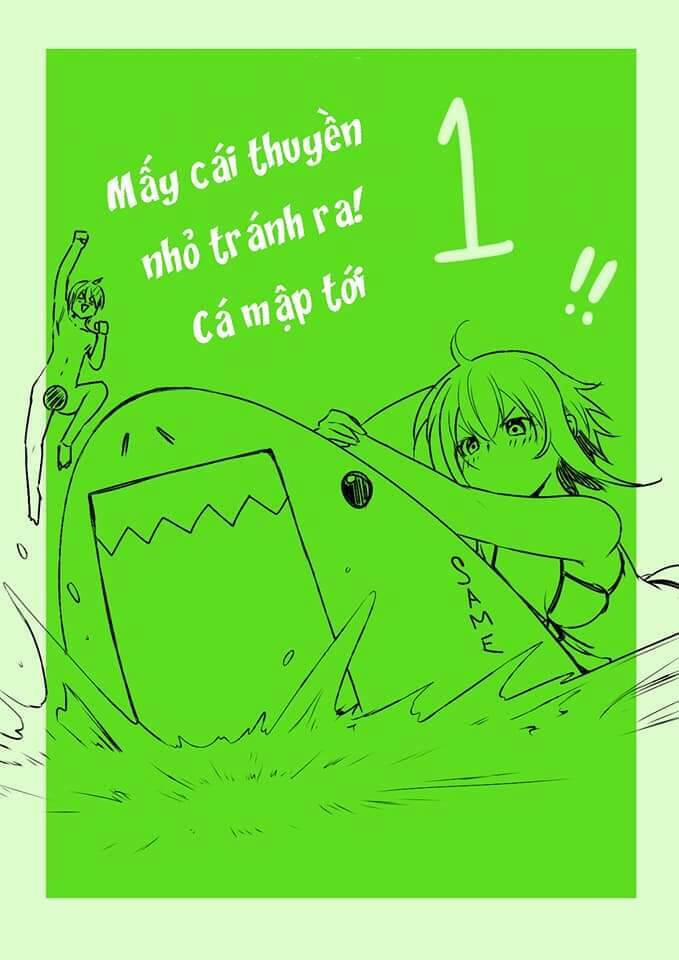 Cô Gái Thích Lặn 83.5 trang 41