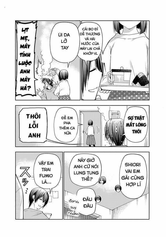 Cô Gái Thích Lặn 83.5 trang 8