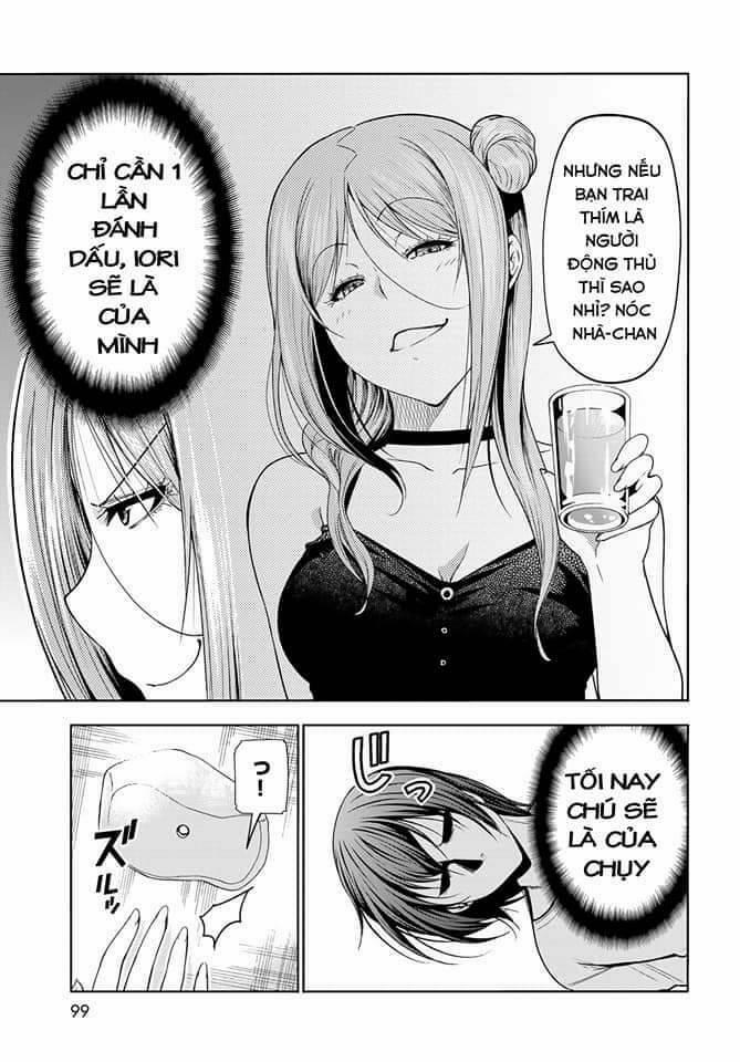 Cô Gái Thích Lặn 83 trang 15