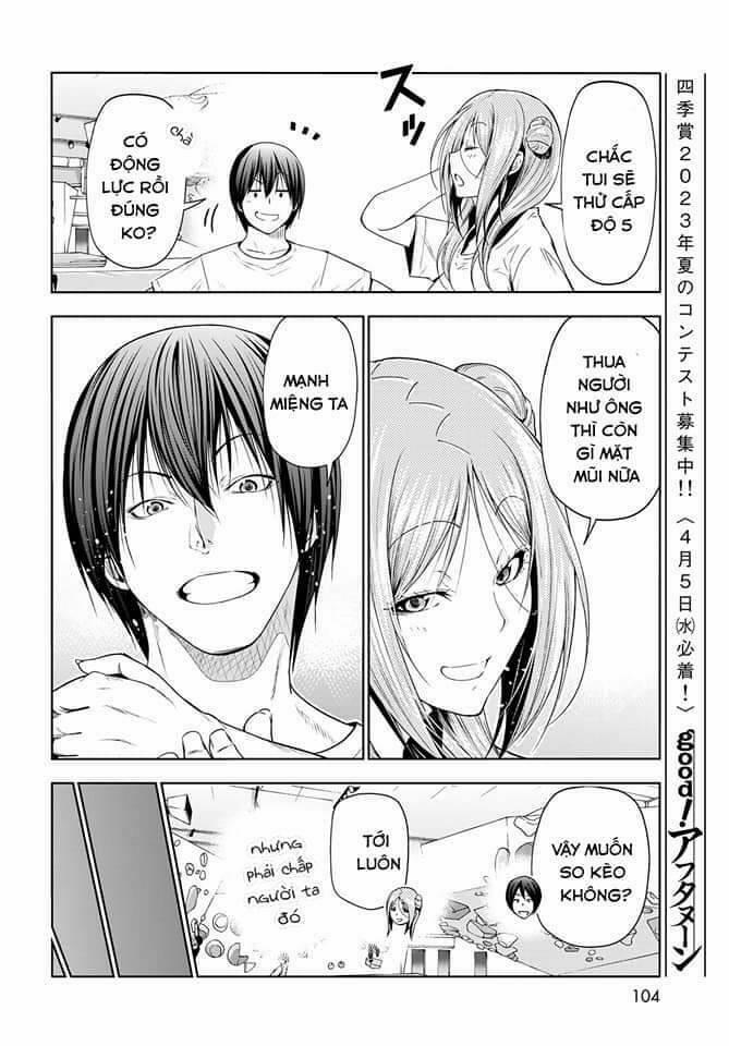 Cô Gái Thích Lặn 83 trang 20