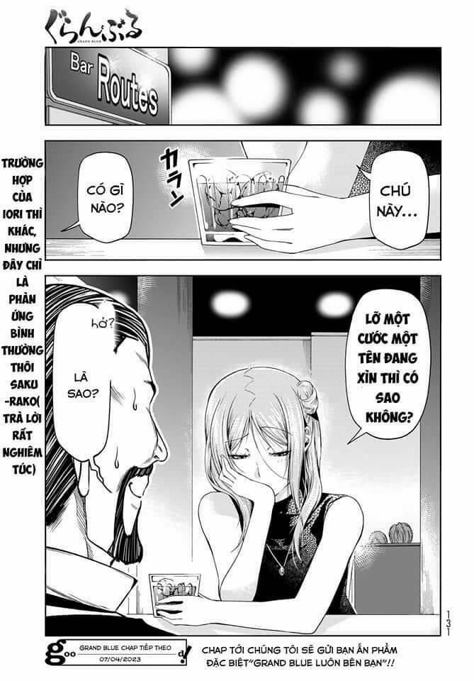 Cô Gái Thích Lặn 83 trang 47