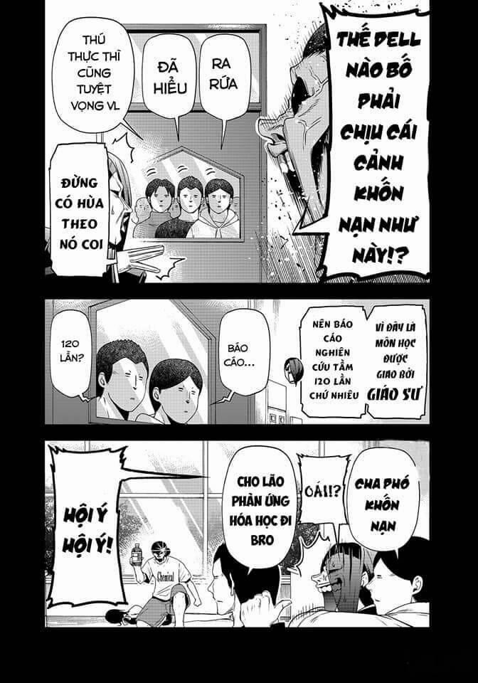 Cô Gái Thích Lặn 84 trang 10