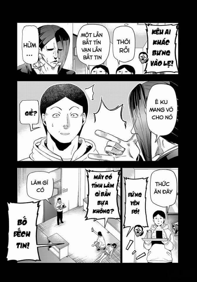 Cô Gái Thích Lặn 84 trang 16