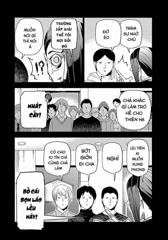 Cô Gái Thích Lặn 84 trang 19