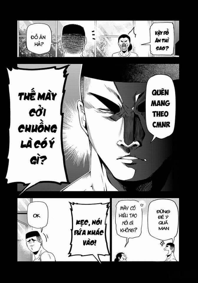 Cô Gái Thích Lặn 84 trang 23