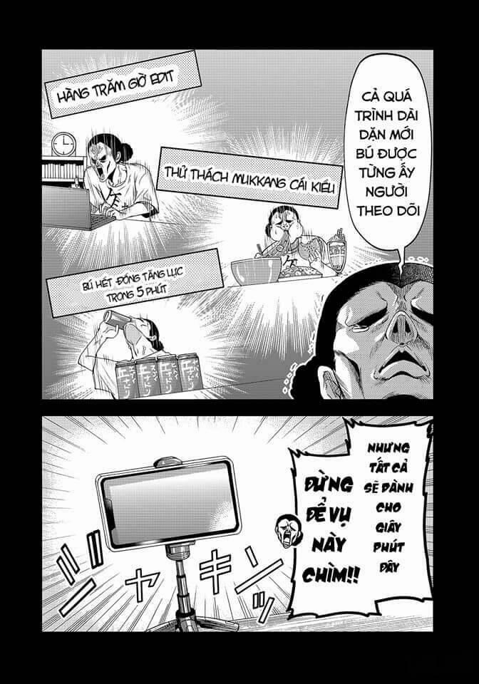 Cô Gái Thích Lặn 84 trang 27