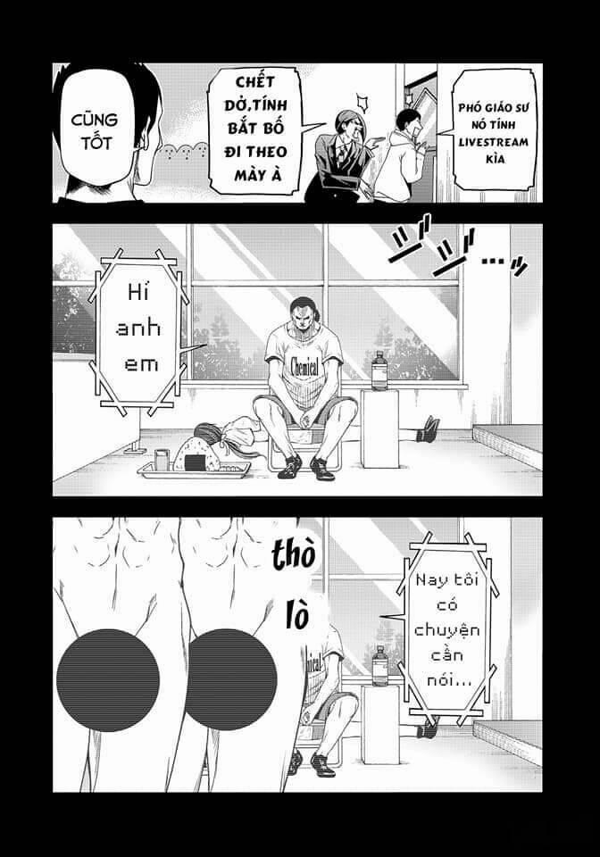 Cô Gái Thích Lặn 84 trang 28