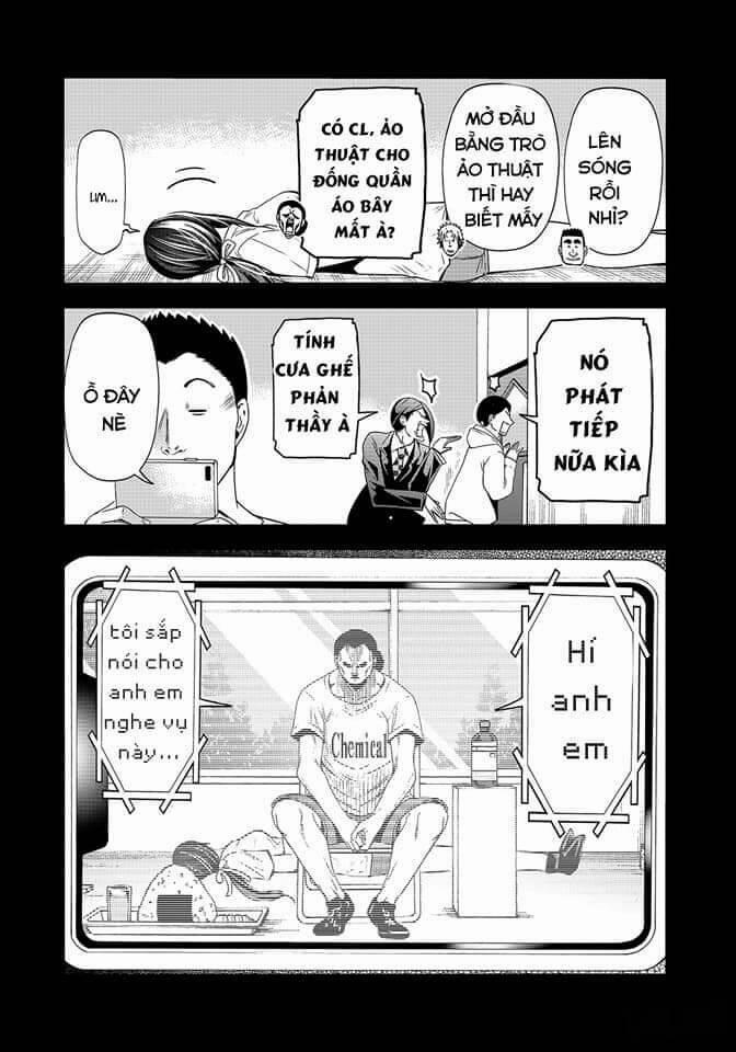 Cô Gái Thích Lặn 84 trang 31