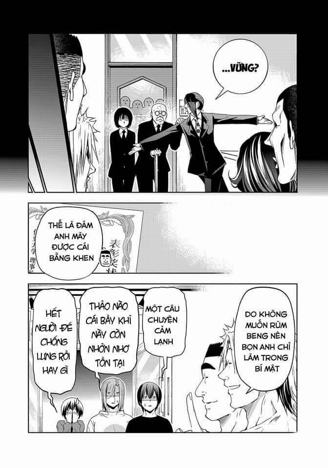 Cô Gái Thích Lặn 84 trang 38