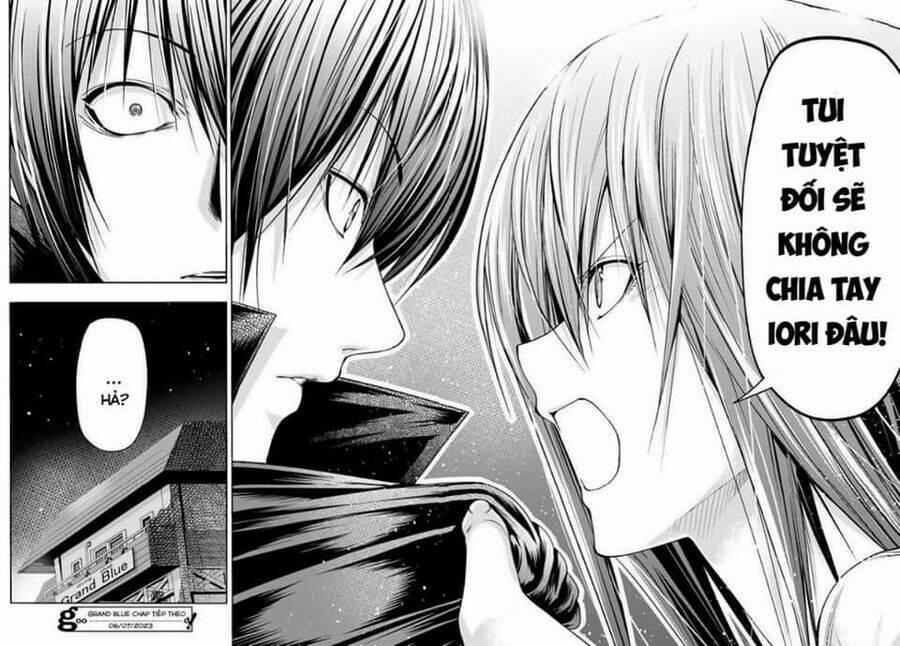 Cô Gái Thích Lặn 85 trang 55