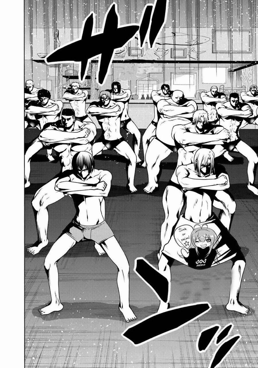 Cô Gái Thích Lặn 87.3 trang 1