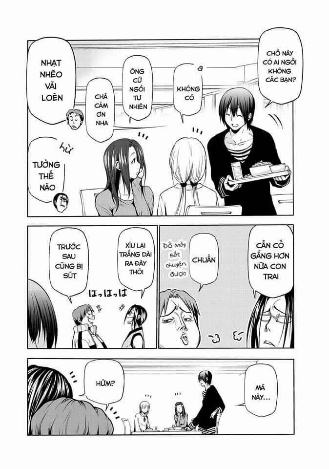 Cô Gái Thích Lặn 87.3 trang 28