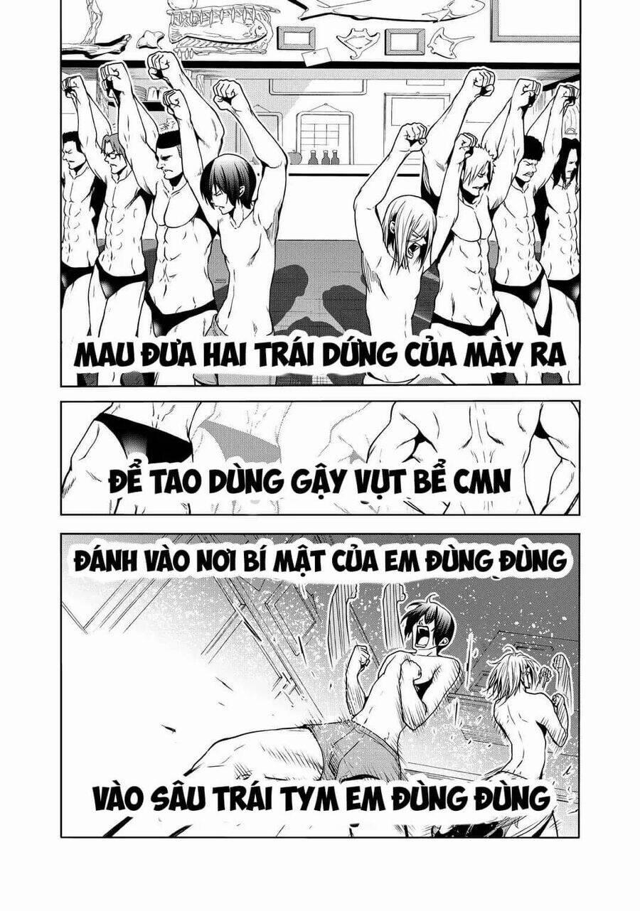 Cô Gái Thích Lặn 87.3 trang 6