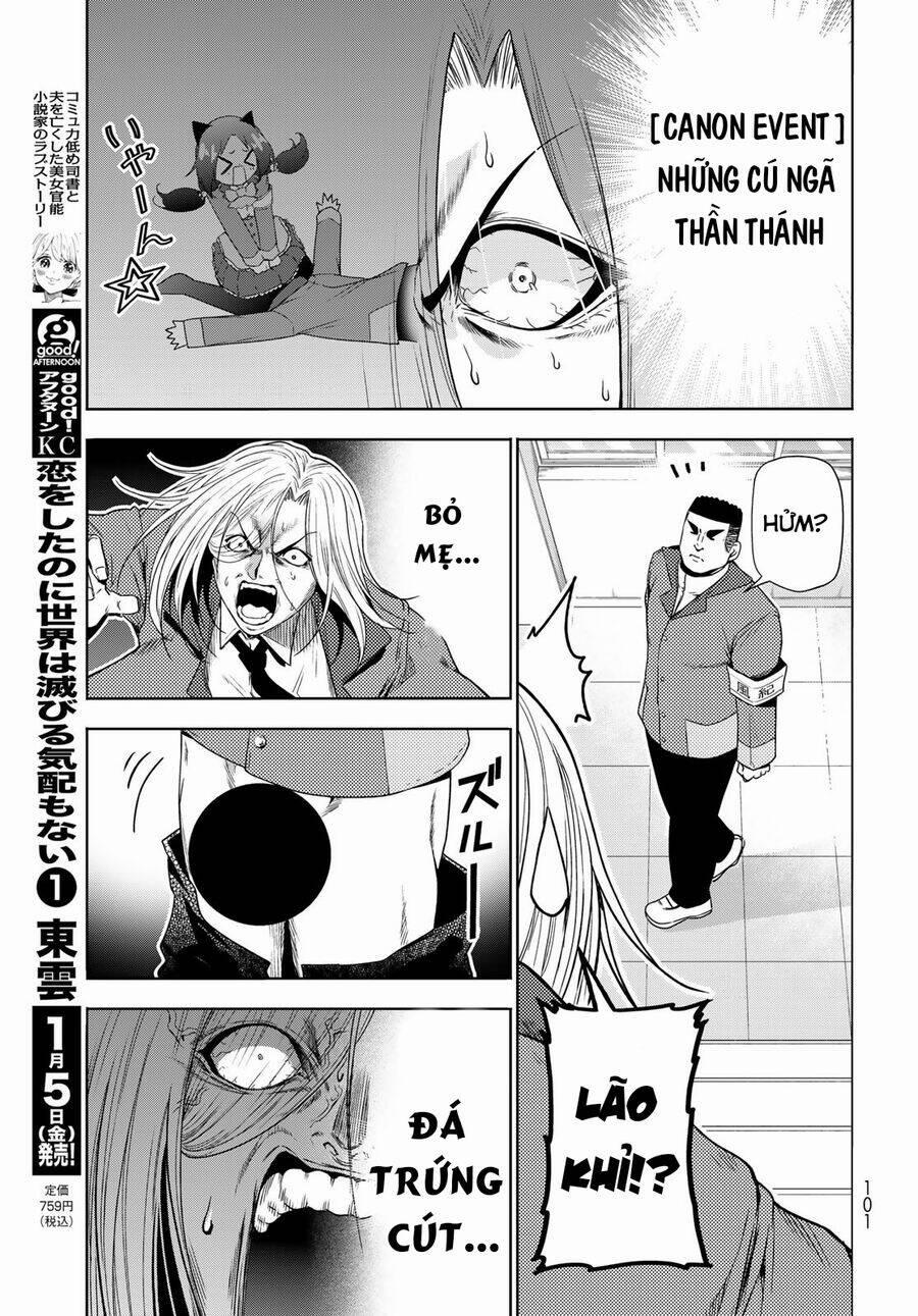 Cô Gái Thích Lặn 89.5 trang 25