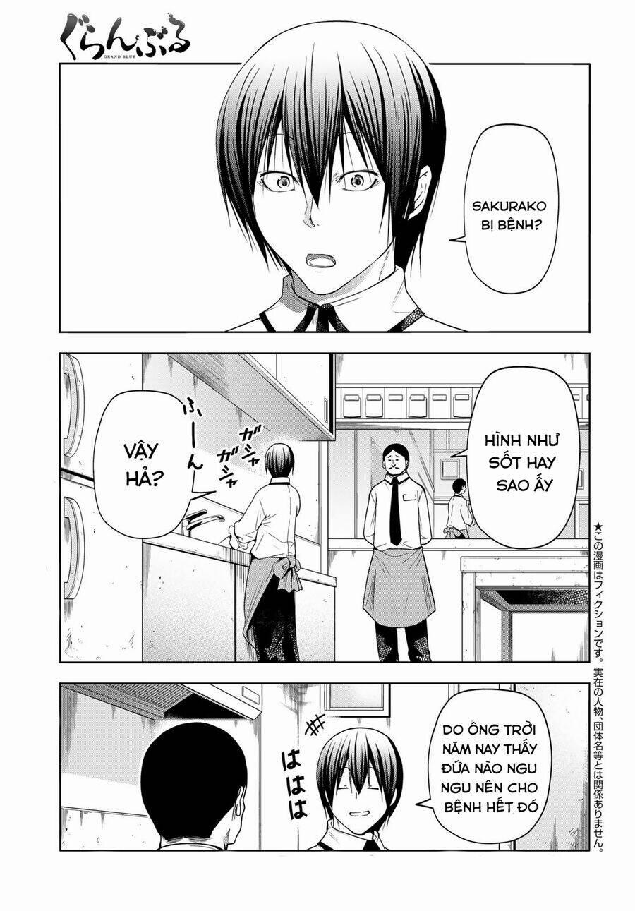 Cô Gái Thích Lặn 89 trang 1