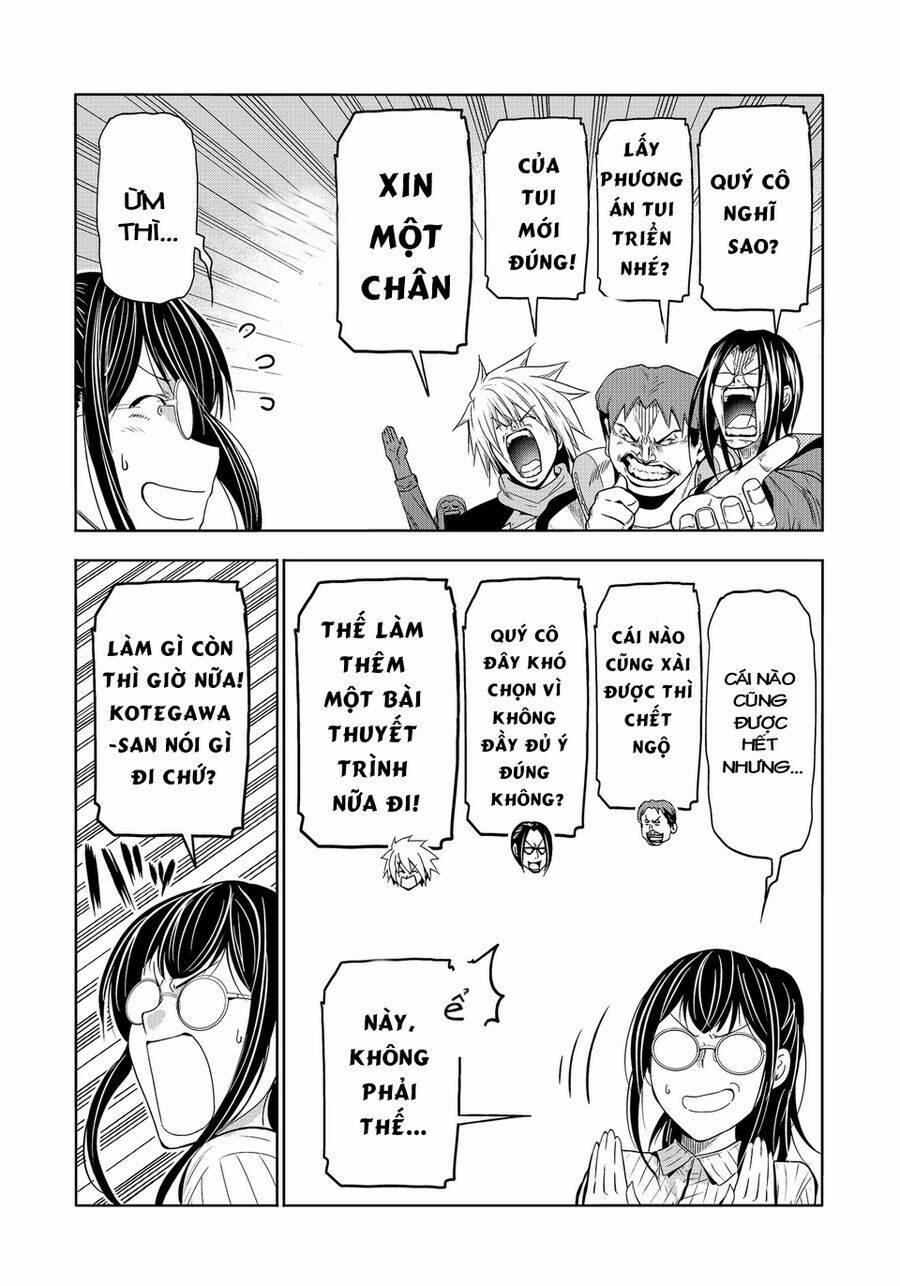 Cô Gái Thích Lặn 90 trang 20