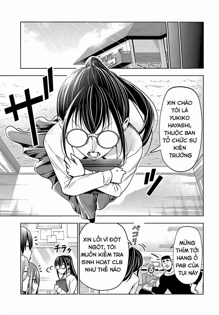 Cô Gái Thích Lặn 91 trang 9