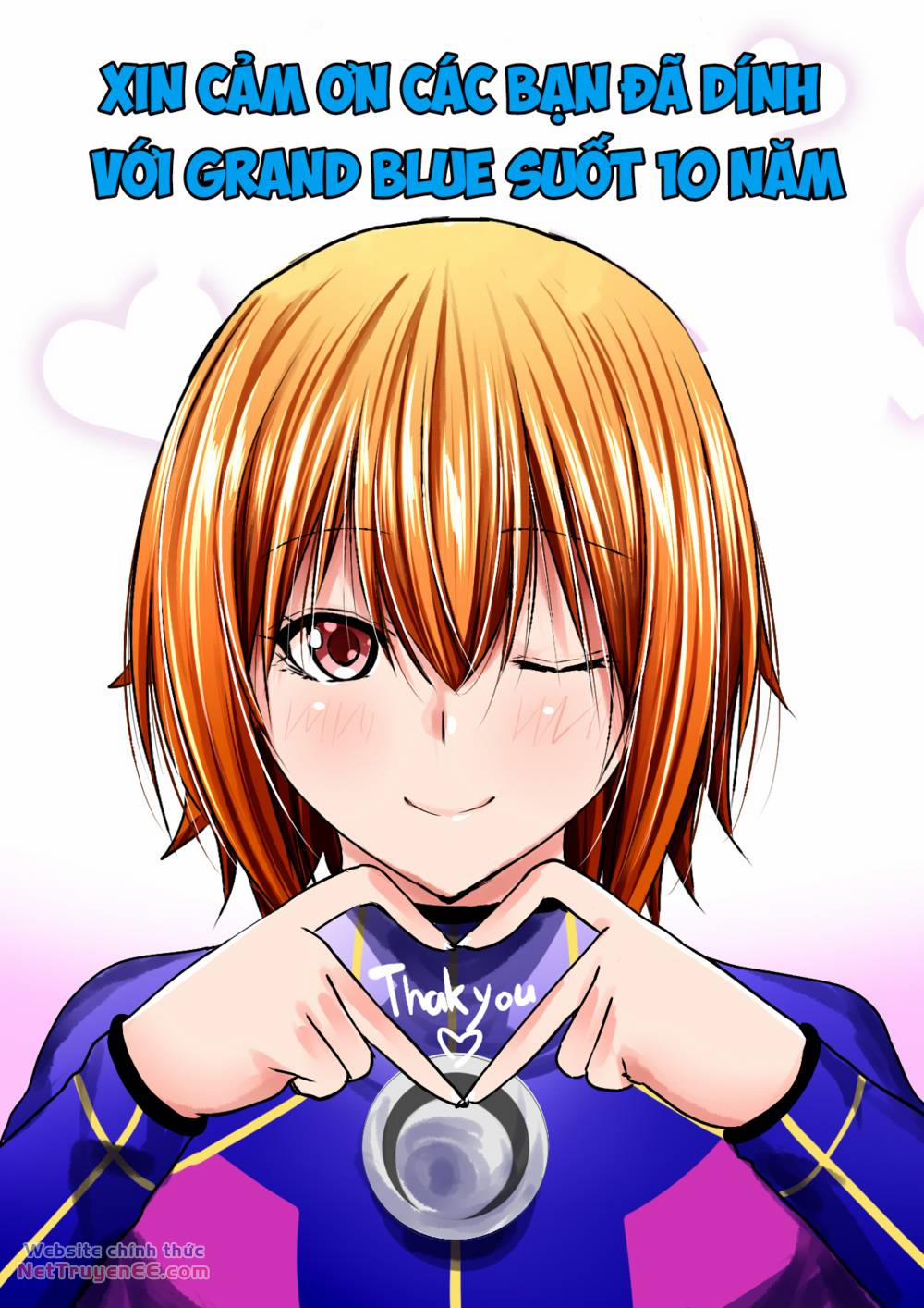 Cô Gái Thích Lặn 92.5 trang 1