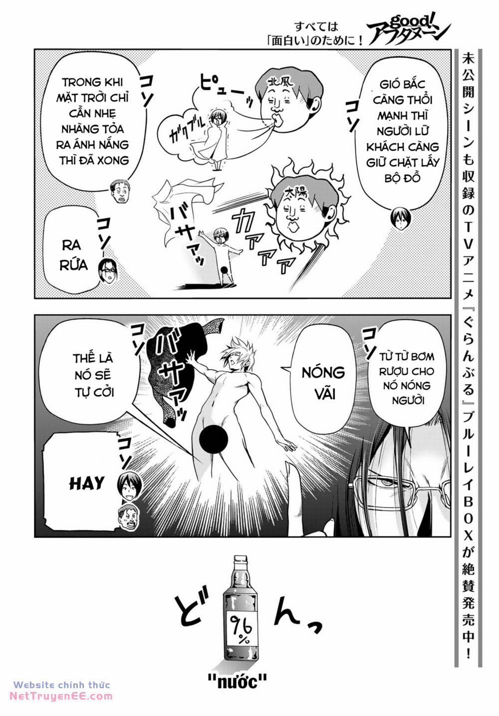 Cô Gái Thích Lặn 92.5 trang 22