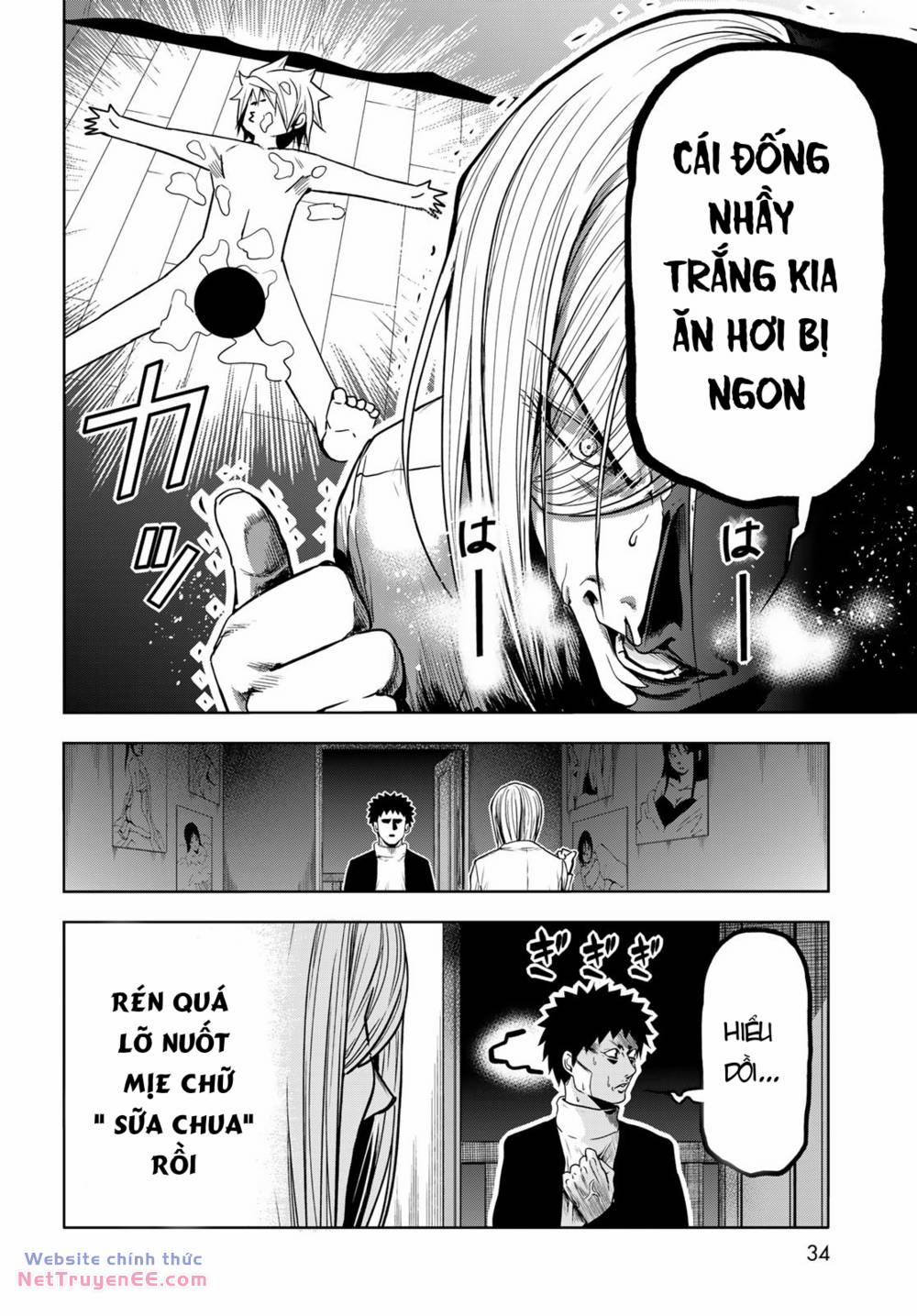 Cô Gái Thích Lặn 92.5 trang 33