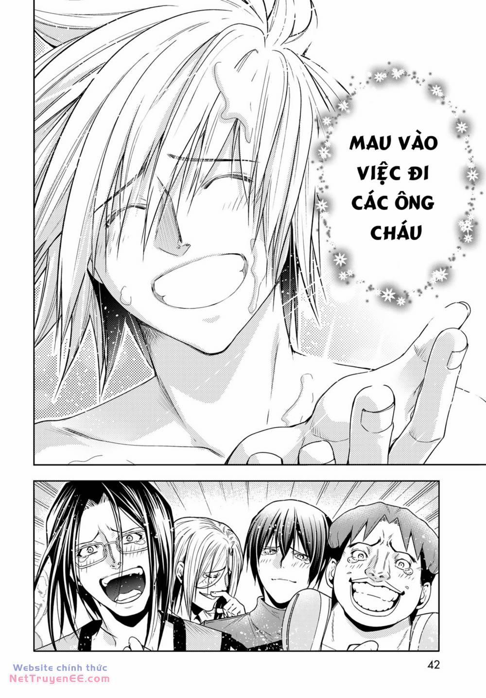 Cô Gái Thích Lặn 92.5 trang 41